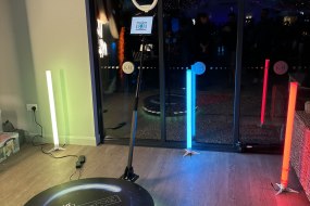 Strike the Pose 360 Photo Booth Hire Profile 1