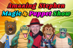 Magician & Ventriloquist undefined Profile 1