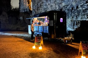 Sip&Savour Horsebox Bar Hire Profile 1