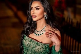 Glam & Gorgeous Bridal Hair and Makeup Profile 1
