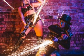 Doble Fuego Party
Entertainers Profile 1