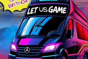 Let Us Game Video Gaming Parties Profile 1