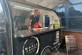The Maple Crepe Company Festival Catering Profile 1