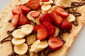 The Maple Crepe Company Crepes Vans Profile 1