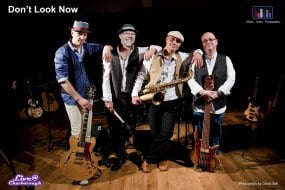 Dont Look Now Live Music Function Band Hire Profile 1