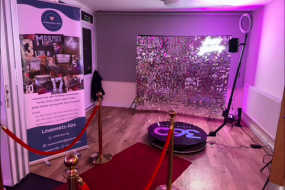 Love Events Hire 360 Photo Booth Hire Profile 1