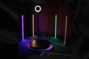 360.uk.com 360 Photo Booth Hire Profile 1