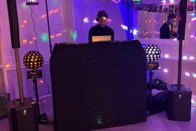 Revology Limited Disco Light Hire Profile 1