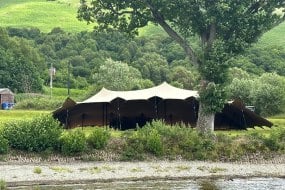 Present Tents - Stretch Tent Solutions Stretch Marquee Hire Profile 1