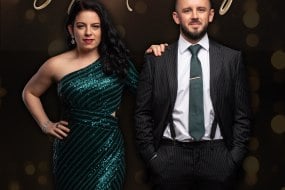 Duo Symphony Wedding Entertainers for Hire Profile 1