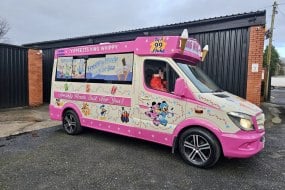 Adda's Ices Ice Cream Van Hire Profile 1