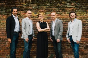 FunXion 5 Rock Band Hire Profile 1