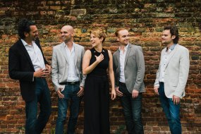 FunXion 5 Function Band Hire Profile 1