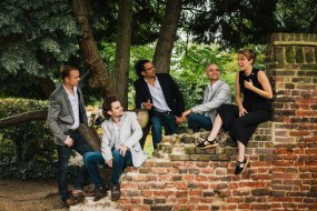 FunXion 5 Pop Band Hire Profile 1