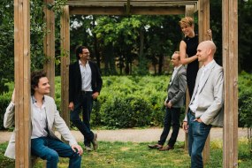 FunXion 5 Band Hire Profile 1