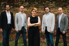 FunXion 5 Funk and Soul Band Hire Profile 1