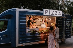 Dough Disciples Pizza Pizza Van Hire Profile 1