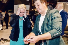 Magician Nicholas Lee Party
Entertainers Profile 1