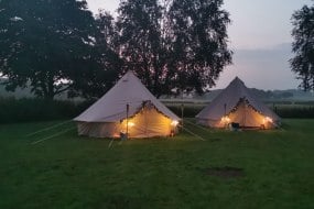 Party Bars & Events Bell Tent Hire Profile 1