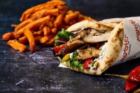 Monster Street Food Greek Catering Profile 1