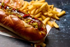 Monster Street Food Hot Dog Stand Hire Profile 1