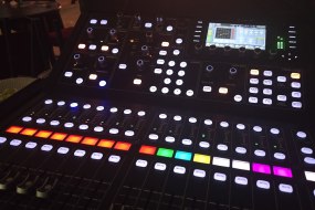 LR Sound Audio Visual Equipment Hire Profile 1