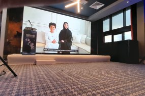 KLS Productions Ltd LED Screen Hire Profile 1