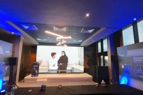 KLS Productions Ltd Big Screen Hire Profile 1