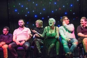 Simon Sez Comedian
Hire Profile 1