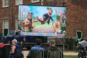 Moonbeamers Limited LED Screen Hire Profile 1