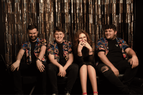 Studio33 Function Band Band Hire Profile 1