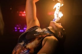 Bethany-Jo Fire Eaters Profile 1