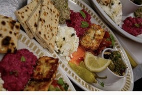 Earth and soul kitchens Event
Catering Profile 1