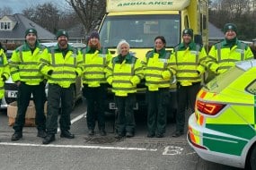 Gardant Support Services Event Medics Profile 1