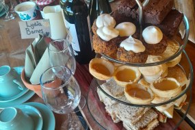 Here Today, Scone Tomorrow Vegan
Catering Profile 1