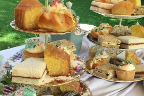 Here Today, Scone Tomorrow Baby Shower Catering Profile 1