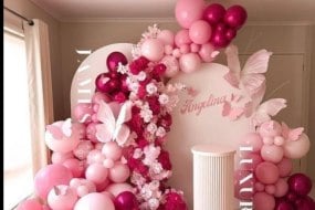 HasomCreations Balloon Decoration Hire Profile 1