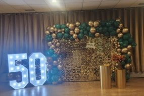 HasomCreations Find Event Decorations for Hire Profile 1