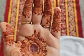 Arsha Henna Body Art Hire Profile 1