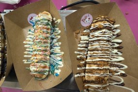 Simply Sweet Supplies Waffle Caterers Profile 1