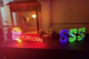 Simply Sweet Supplies Popcorn Machine Hire Profile 1