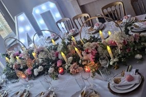 S3 Events Wedding Accessory Hire Profile 1