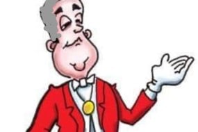 Nigel Fielding - The Tamworth Toastmaster Toastmaster Profile 1