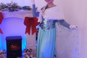 HM Creative & Co Princess Parties Profile 1