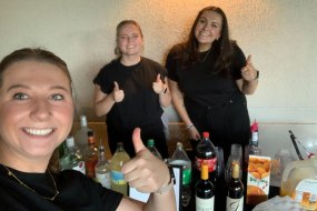 Time Travelers Bartending and Event Servicing Company Staff
Hire Profile 1