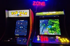 Pixel Oasis Party Hire Video Gaming Parties Profile 1