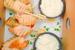 Complete Catering Business Lunch Catering Profile 1