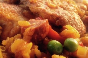Blas Yr Allt Paella Catering Profile 1