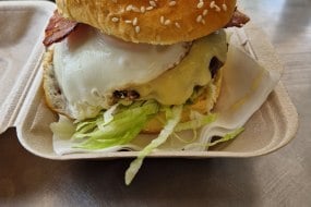 Fancy Food Burger Van Hire Profile 1