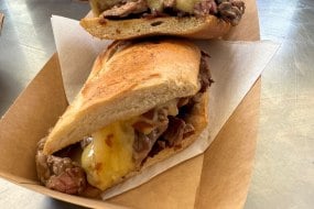 Fancy Food Food Van Hire Profile 1